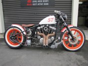 Custom Sportster