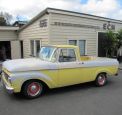 62 Ford Pick up